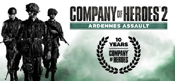 Company of Heroes 2 + 45 ДОПОЛНЕНИЙ 🔑STEAM 🔥РФ+МИР