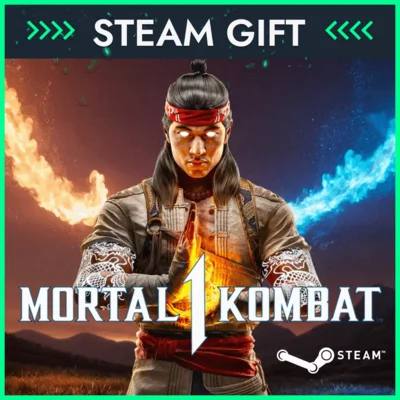 🔥MORTAL KOMBAT 1 STEAM GIFT KZT🔥 0% 💳