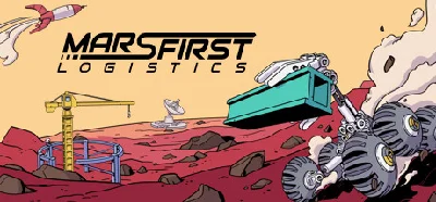 Mars First Logistics⚡AUTODELIVERY Steam Russia