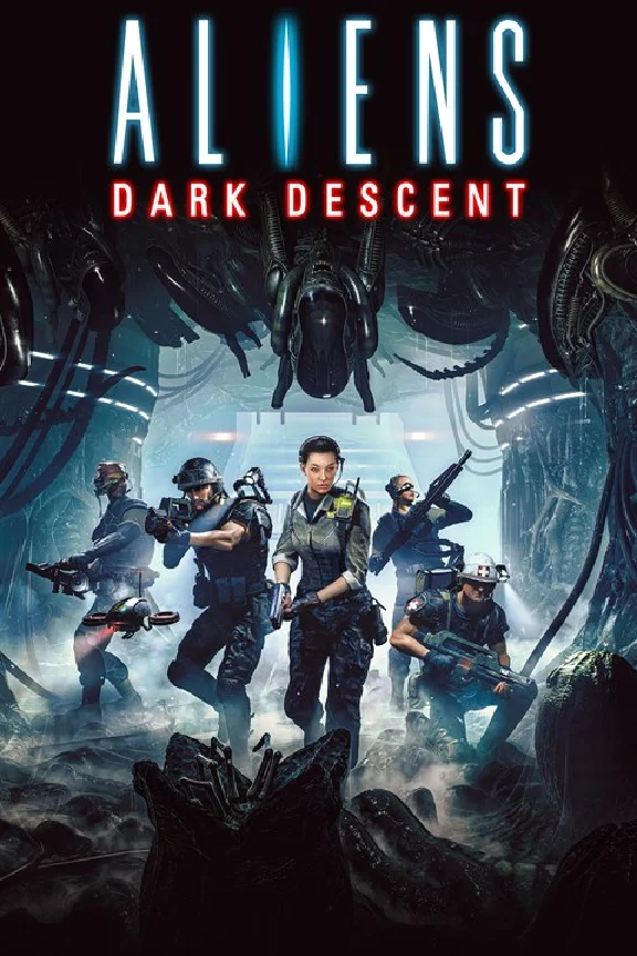 ✅ Aliens: Dark Descent Xbox One|X|S activation