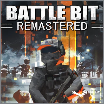🔥BATTLEBIT REMASTERED🔥АВТОДОСТАВКА STEAM RU/KZT