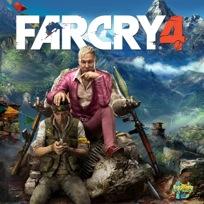 Far Cry 4 (PS3/RUS)
