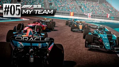 🔥💙F1 23 / Формула 1 23 PS4/PS5💙🔥