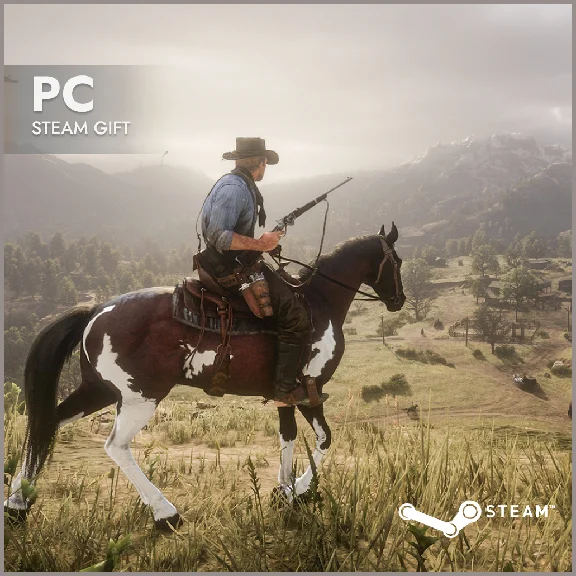 🔥RED DEAD REDEMPTION 2🔥ALL REGIONS | EDITIONS🔥 STEAM