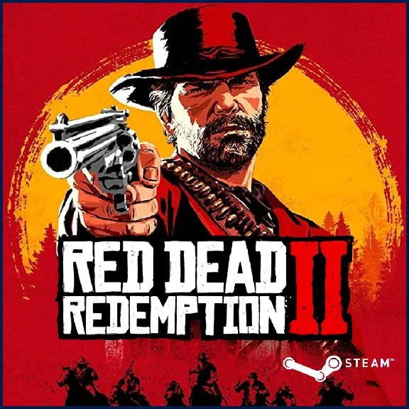 🔥RED DEAD REDEMPTION 2🔥ALL REGIONS | EDITIONS🔥 STEAM