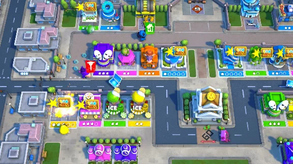 MONOPOLY® MADNESS - STEAM GIFT РОССИЯ