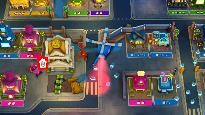 MONOPOLY® MADNESS - STEAM GIFT РОССИЯ