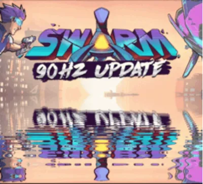 ✅Swarm (Oculus Quest 1\2\Pro) ⭐VR\RegionFree\Gift⭐
