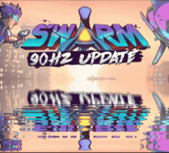 ✅Swarm (Oculus Quest 1\2\Pro) ⭐VR\RegionFree\Gift⭐