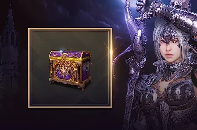 Black Desert Mobile Rune & Relic Chest