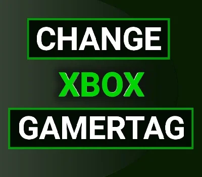 ⭐✅CHANGE NICKNAME XBOX ⚡ MICROSOFT ✅ CHANGE TAG