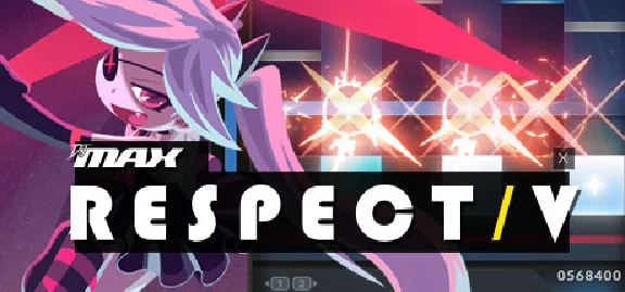 DJMAX RESPECT V 🔑STEAM KEY 🔥RUSSIA + CIS