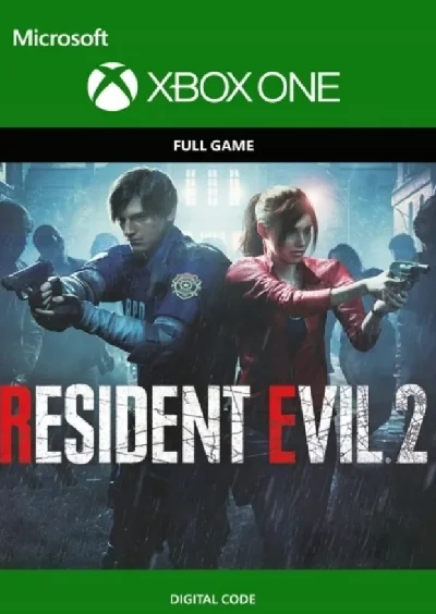 Resident Evil 2 🎮XBOX ONE / SERIES X|S / KEY🔑