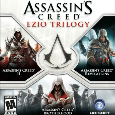 Assassin´s Creed 2 +Brotherhood +Revelations🔑UPLAY KEY