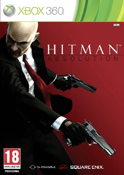 Xbox 360 | Hitman: Absolution | TRANSFER + 3 GAMES