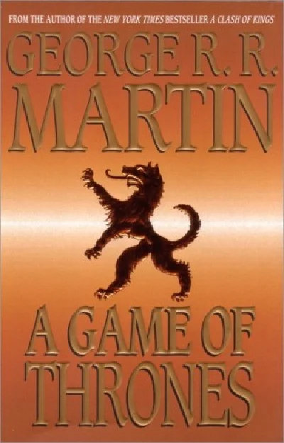 George Martin Game of Thrones Book I