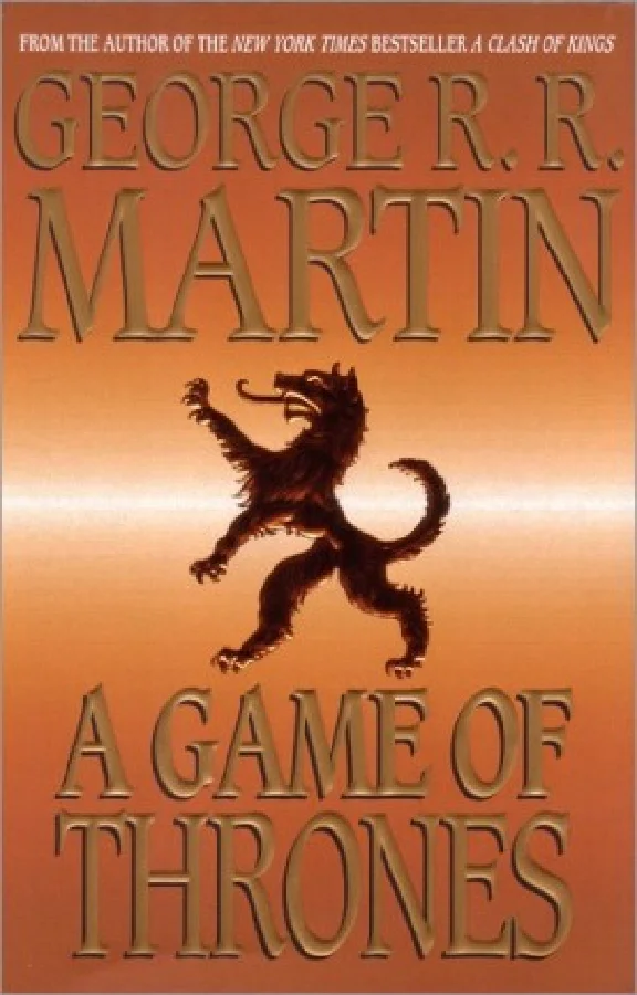 George Martin Game of Thrones Book I