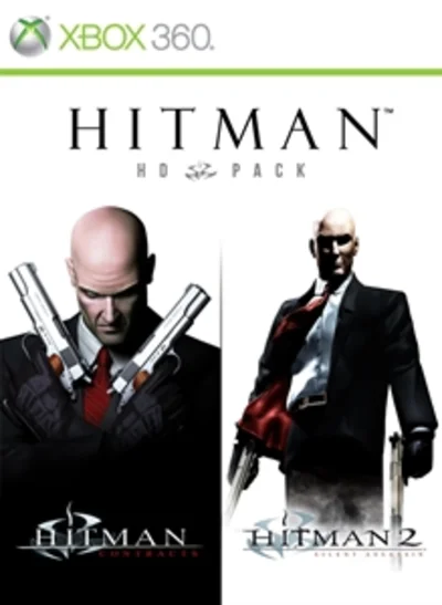 Xbox 360 | Hitman HD Pack | ПЕРЕНОС