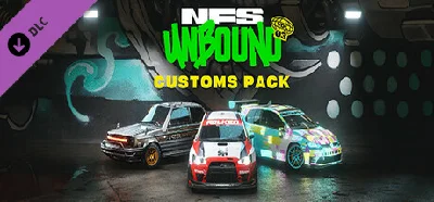 Need for Speed™ Unbound - Vol.3 Customs Pack DLC