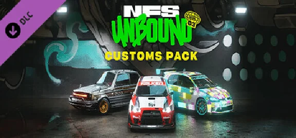 Need for Speed™ Unbound - Vol.3 Customs Pack DLC