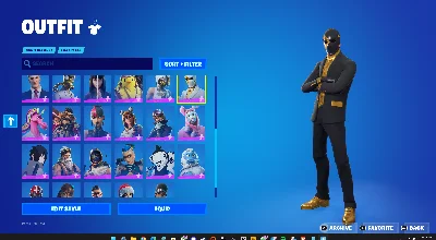 FORTNITE🎮40+ ОБЛИЦОВ АККАУНТ | STW, ЗАМОРОЖЕННАЯ УПАКО