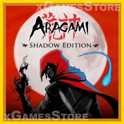 💛Aragami: Shadow Edition💛XBOX 🔑КЛЮЧ