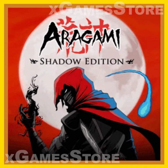 💛Aragami: Shadow Edition💛XBOX 🔑КЛЮЧ