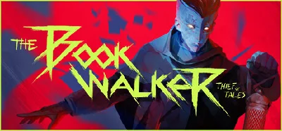 🔑The Bookwalker: Thief of Tales. STEAM-key RU + CIS