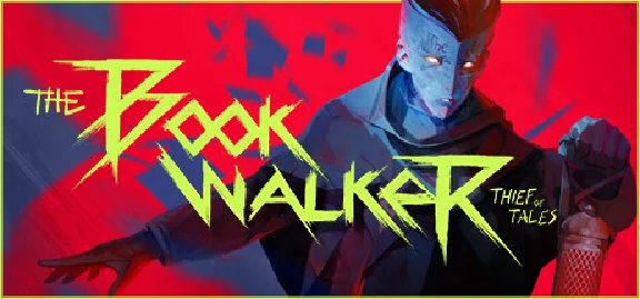 🔑The Bookwalker: Thief of Tales. STEAM-key RU + CIS