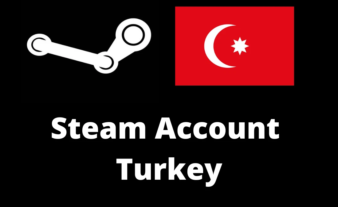 STEAM Turkey Account | ✔️  ✔️ (GLOBAL) ✔️✔