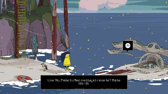 Minute of Islands (Steam key / Region Free)