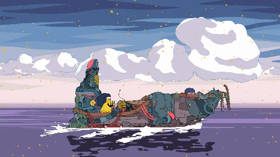 Minute of Islands (Steam key / Region Free)