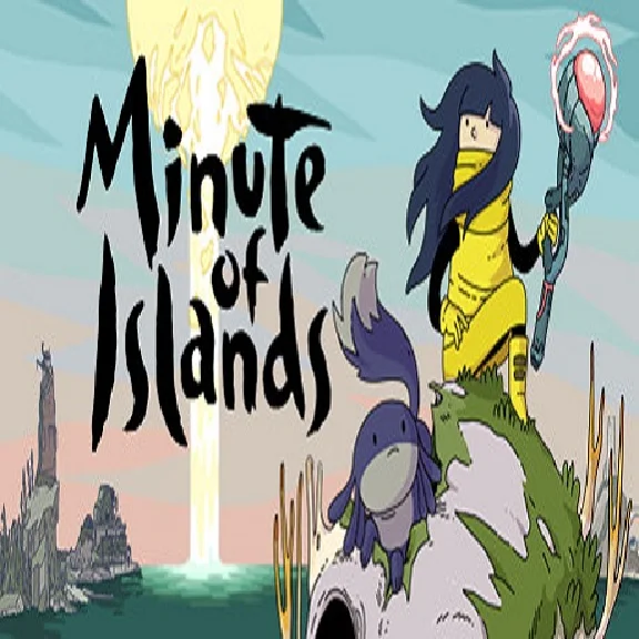 Minute of Islands (Steam key / Region Free)