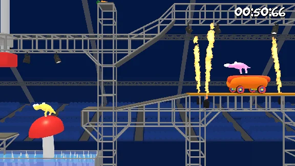 🐇Super Bunny Man {Steam Gift/RU/CIS} + Gift🎁