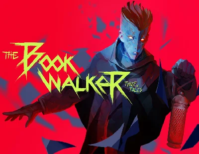 The Bookwalker: Thief of Tales / STEAM КЛЮЧ 🔥