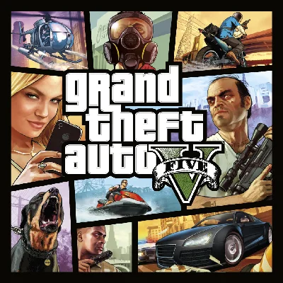 Grand Theft Auto V (PS4/PS5) AUTO 24/7 🎮 OFFLINE