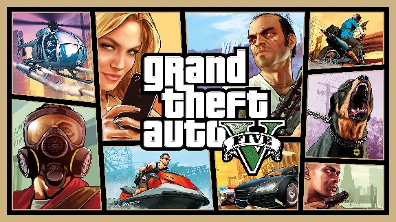 Grand Theft Auto V (PS4/PS5) AUTO 24/7 🎮 OFFLINE