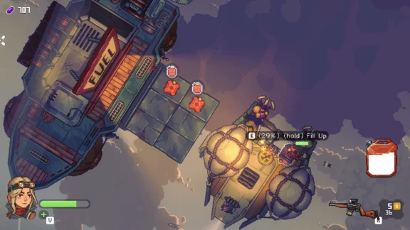 Black Skylands 🔑STEAM KEY 🔥RUSSIA + GLOBAL