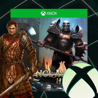 Enclave HD Xbox One & Series X|S KEY🔑