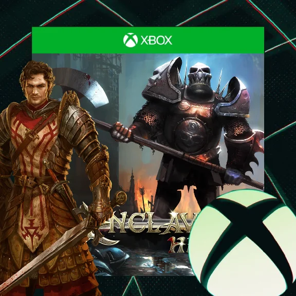 Enclave HD Xbox One & Series X|S KEY🔑
