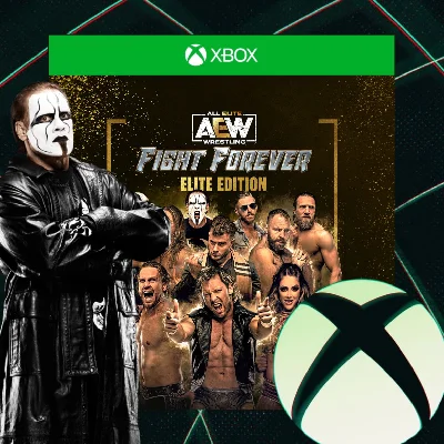 AEW: Fight Forever Elite Edition XBOX КЛЮЧ🔑