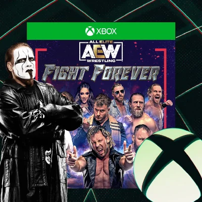 AEW: Fight Forever Xbox One & Series X|S KEY🔑