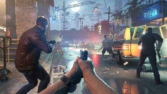 Crime Boss: Rockay City XBOX SERIES X|S [ Ключ 🔑 Код ]