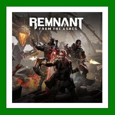 ✅Remnant: From the Ashes✔️Steam⭐25 games🎁Region Free🌎