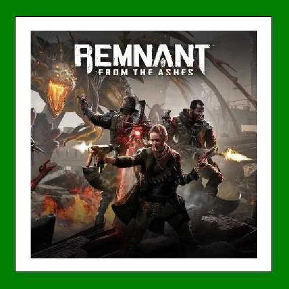 ✅Remnant: From the Ashes✔️Steam⭐25 games🎁Region Free🌎