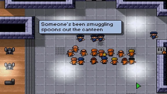The Escapists 🔑STEAM КЛЮЧ 🔥РОССИЯ + МИР ❗РУС. ЯЗЫК