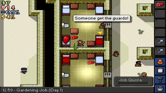 The Escapists 🔑STEAM КЛЮЧ 🔥РОССИЯ + МИР ❗РУС. ЯЗЫК