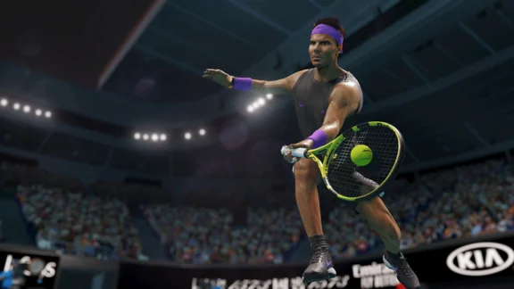 AO Tennis 2 🔑STEAM КЛЮЧ 🔥РОССИЯ + СНГ ❗РУС. ЯЗЫК