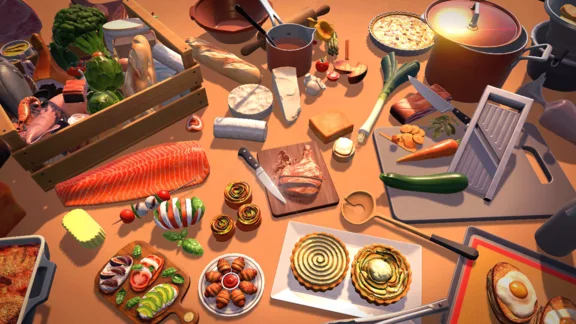 Chef Life: A Restaurant Simulator 🔑STEAM KEY 🔥RU/CIS