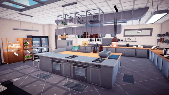 Chef Life: A Restaurant Simulator 🔑STEAM KEY 🔥RU/CIS